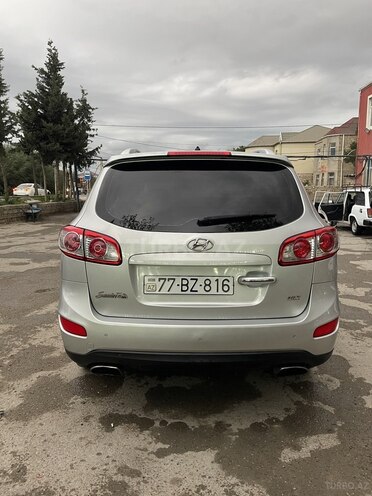 Hyundai Santa Fe 2009, 244,494 km - 2.0 л - Bakı