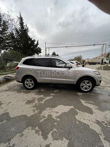 Hyundai Santa Fe 2009, 244,494 km - 2.0 л - Bakı