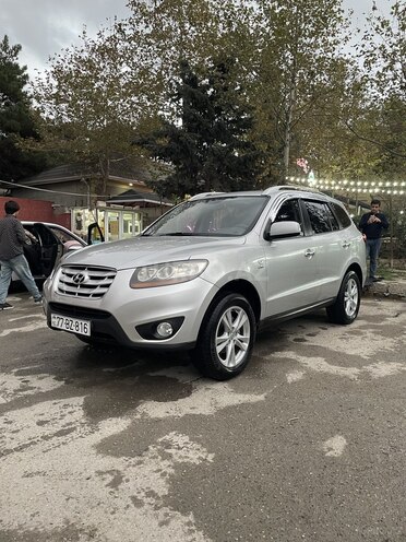 Hyundai Santa Fe 2009, 244,494 km - 2.0 л - Bakı