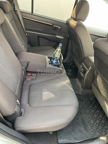 Hyundai Santa Fe 2009, 244,494 km - 2.0 л - Bakı