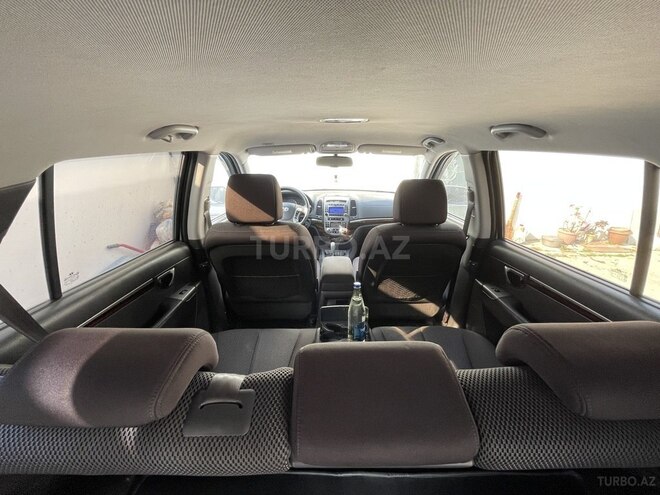 Hyundai Santa Fe 2009, 244,494 km - 2.0 л - Bakı