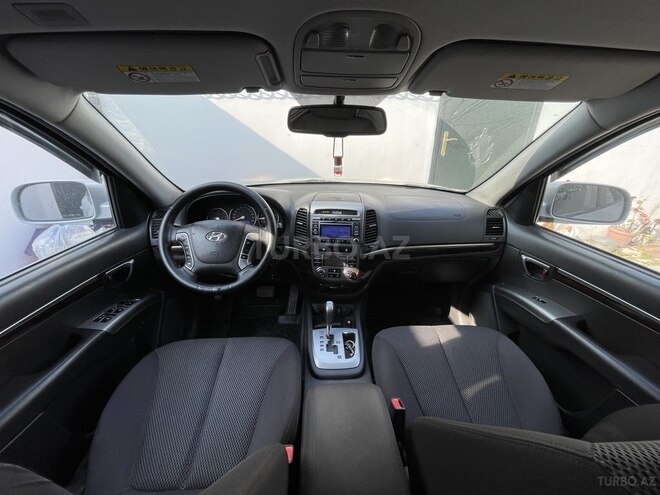 Hyundai Santa Fe 2009, 244,494 km - 2.0 л - Bakı