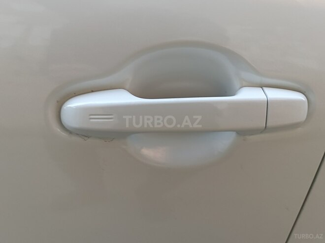 Toyota Aqua 2017, 121,000 km - 1.5 l - Bakı