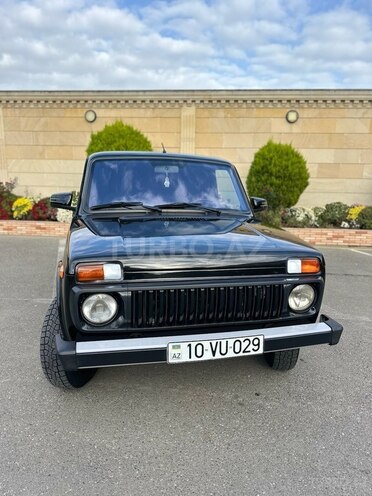 LADA (VAZ) Niva 2021, 80,000 km - 1.7 l - Bakı