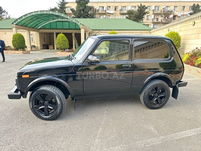 LADA (VAZ) Niva 2021, 80,000 km - 1.7 l - Bakı
