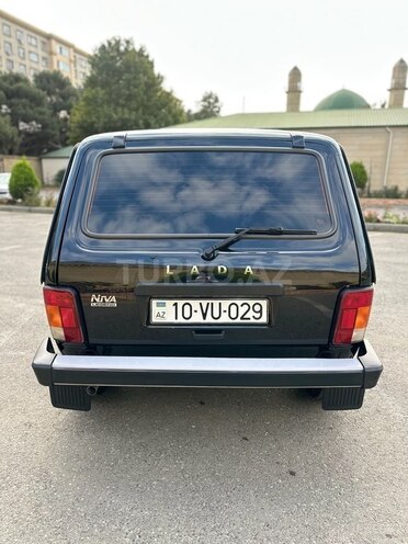 LADA (VAZ) Niva 2021, 80,000 km - 1.7 l - Bakı