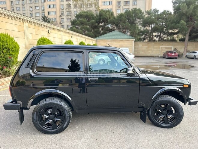 LADA (VAZ) Niva 2021, 80,000 km - 1.7 l - Bakı