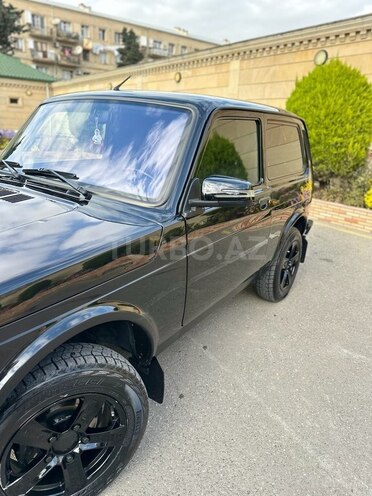 LADA (VAZ) Niva 2021, 80,000 km - 1.7 l - Bakı