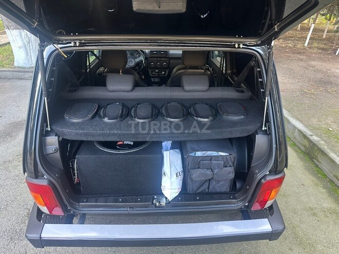 LADA (VAZ) Niva 2021, 80,000 km - 1.7 l - Bakı
