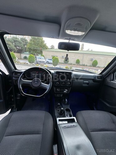 LADA (VAZ) Niva 2021, 80,000 km - 1.7 l - Bakı