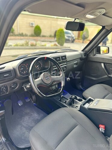 LADA (VAZ) Niva 2021, 80,000 km - 1.7 l - Bakı