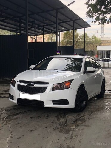 Chevrolet Cruze 2012, 256,400 km - 1.4 l - Gəncə
