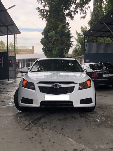 Chevrolet Cruze 2012, 256,400 km - 1.4 l - Gəncə