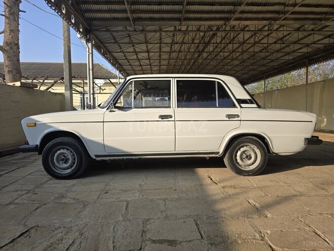 LADA (VAZ) 2106 1990, 387,000 km - 1.6 l - Salyan