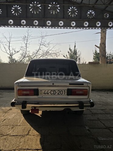 LADA (VAZ) 2106 1990, 387,000 km - 1.6 l - Salyan