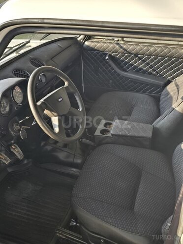 LADA (VAZ) 2106 1990, 387,000 km - 1.6 l - Salyan