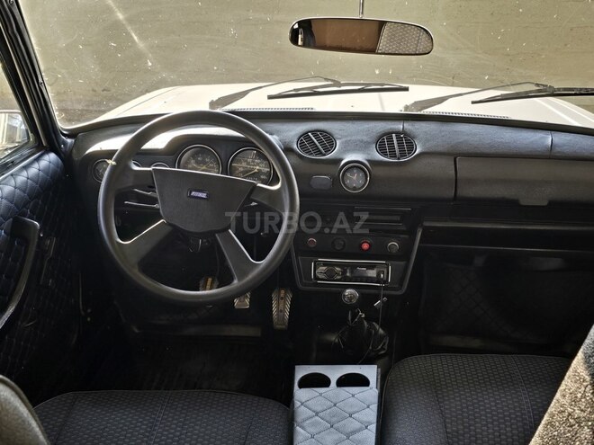 LADA (VAZ) 2106 1990, 387,000 km - 1.6 l - Salyan