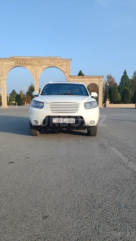 Hyundai Santa Fe 2009, 241,400 km - 2.7 л - Bərdə