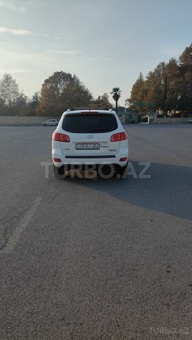 Hyundai Santa Fe 2009, 241,400 km - 2.7 л - Bərdə