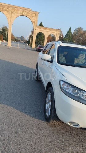 Hyundai Santa Fe 2009, 241,400 km - 2.7 л - Bərdə