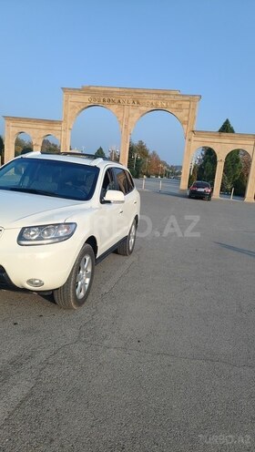 Hyundai Santa Fe 2009, 241,400 km - 2.7 л - Bərdə