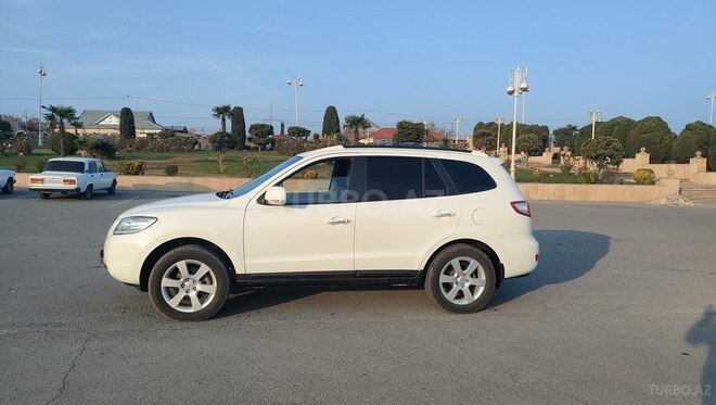 Hyundai Santa Fe 2009, 241,400 km - 2.7 л - Bərdə