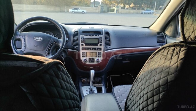 Hyundai Santa Fe 2009, 241,400 km - 2.7 л - Bərdə