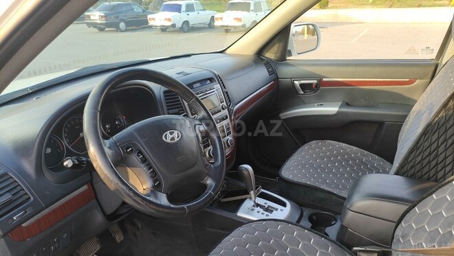 Hyundai Santa Fe 2009, 241,400 km - 2.7 л - Bərdə