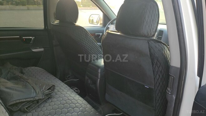 Hyundai Santa Fe 2009, 241,400 km - 2.7 л - Bərdə