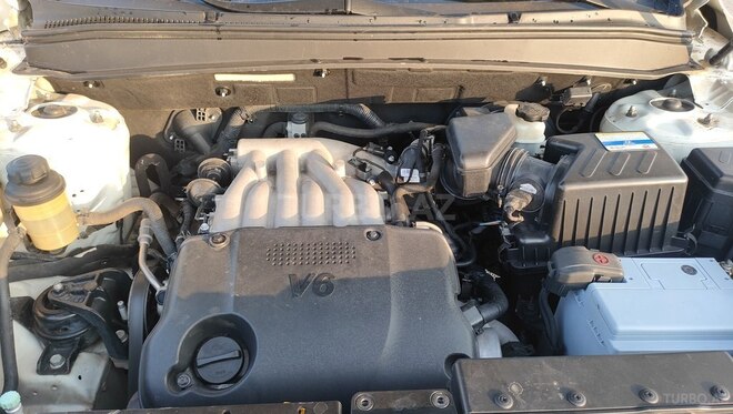 Hyundai Santa Fe 2009, 241,400 km - 2.7 л - Bərdə