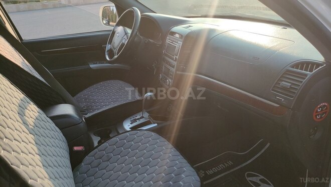 Hyundai Santa Fe 2009, 241,400 km - 2.7 л - Bərdə