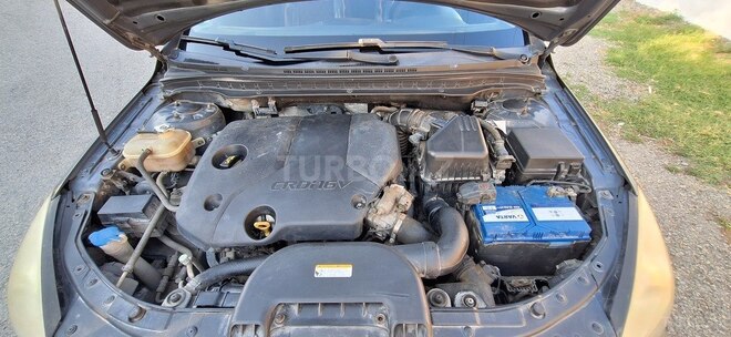 Hyundai i30 2008, 277,000 km - 1.6 l - Bakı