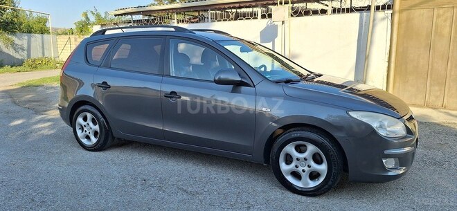 Hyundai i30 2008, 277,000 km - 1.6 l - Bakı