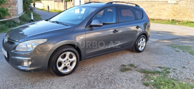 Hyundai i30 2008, 277,000 km - 1.6 l - Bakı