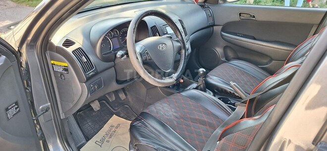 Hyundai i30 2008, 277,000 km - 1.6 l - Bakı