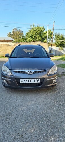 Hyundai i30 2008, 277,000 km - 1.6 l - Bakı