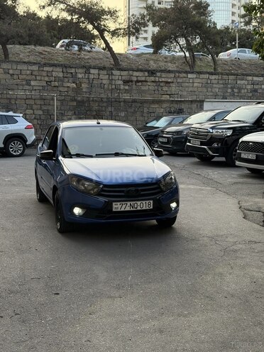 LADA (VAZ) Granta 2020, 169,000 km - 1.6 l - Bakı