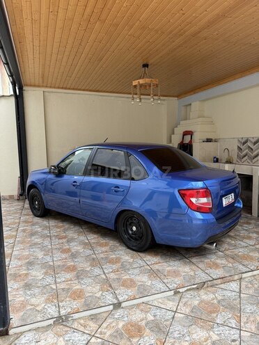LADA (VAZ) Granta 2020, 169,000 km - 1.6 l - Bakı