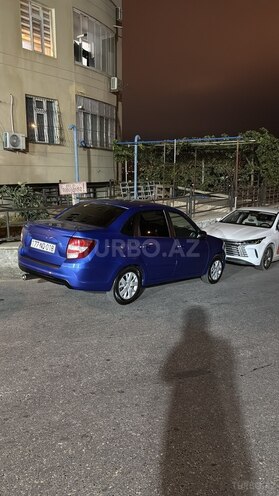 LADA (VAZ) Granta 2020, 169,000 km - 1.6 l - Bakı