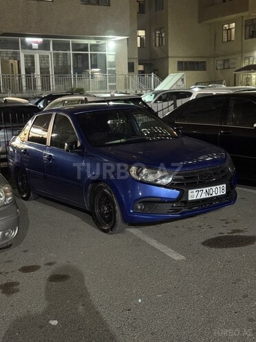 LADA (VAZ) Granta 2020, 169,000 km - 1.6 l - Bakı