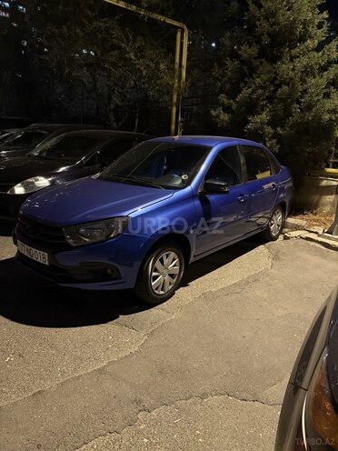 LADA (VAZ) Granta 2020, 169,000 km - 1.6 l - Bakı