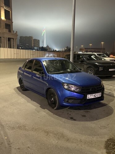 LADA (VAZ) Granta 2020, 169,000 km - 1.6 l - Bakı