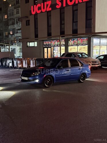 LADA (VAZ) Granta 2020, 169,000 km - 1.6 l - Bakı