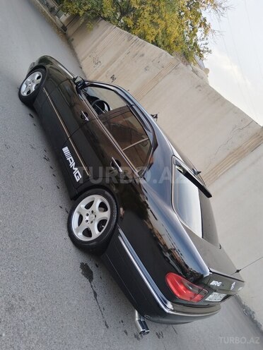 Mercedes E 240 1999, 296,869 km - 2.4 l - Gəncə