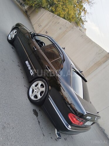 Mercedes E 240 1999, 296,869 km - 2.4 l - Gəncə