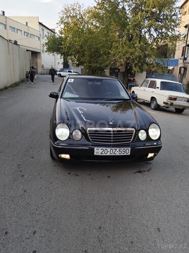 Mercedes E 240 1999, 296,869 km - 2.4 l - Gəncə