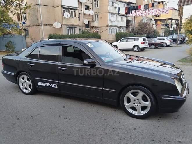 Mercedes E 240 1999, 296,869 km - 2.4 l - Gəncə
