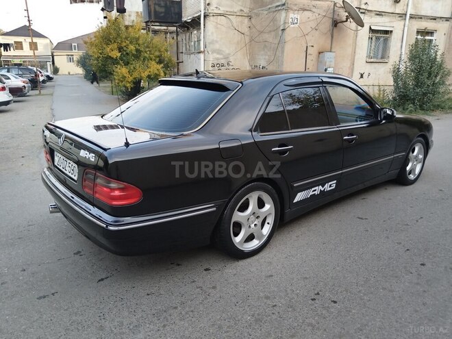 Mercedes E 240 1999, 296,869 km - 2.4 l - Gəncə