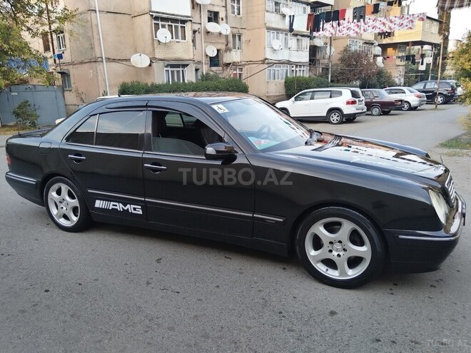 Mercedes E 240 1999, 296,869 km - 2.4 l - Gəncə