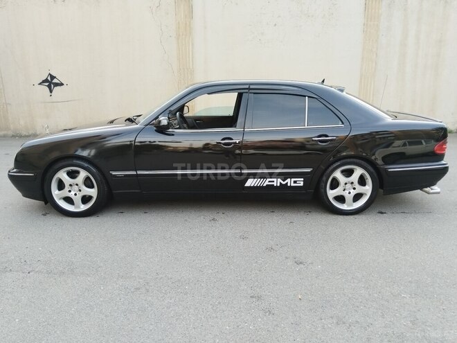 Mercedes E 240 1999, 296,869 km - 2.4 l - Gəncə